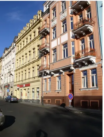 Pronájem komerční, Karlovy Vary, Varšavská, 40 m2