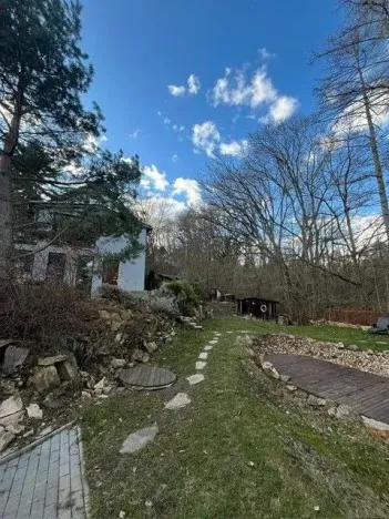 Pronájem rodinného domu, Davle, V Kopanské, 150 m2