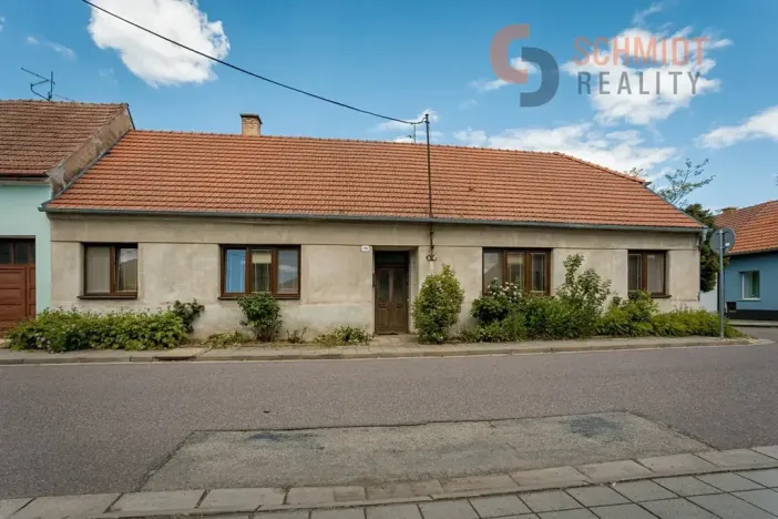 Prodej rodinného domu, Dolní Dunajovice, Poštovní, 200 m2