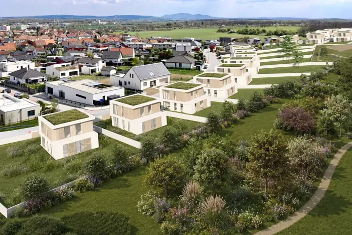 Prodej pozemku pro bydlení, Hrušovany u Brna, Pod Střediskem, 1230 m2