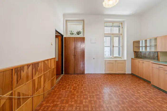 Prodej bytu 2+1, Brno - Komárov, Komárovská, 65 m2