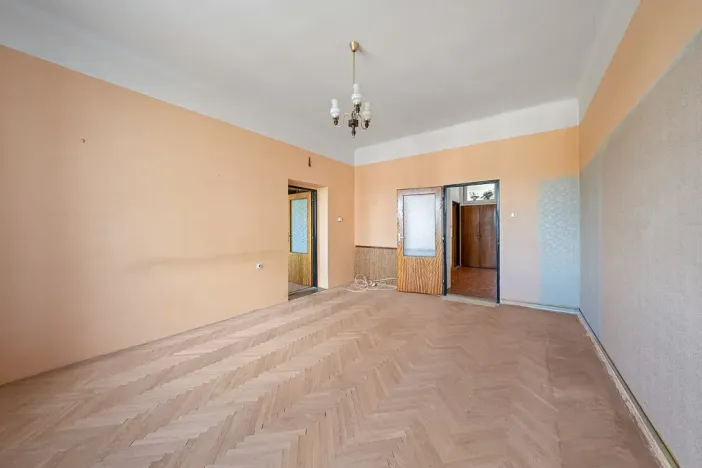 Prodej bytu 2+1, Brno - Komárov, Komárovská, 65 m2