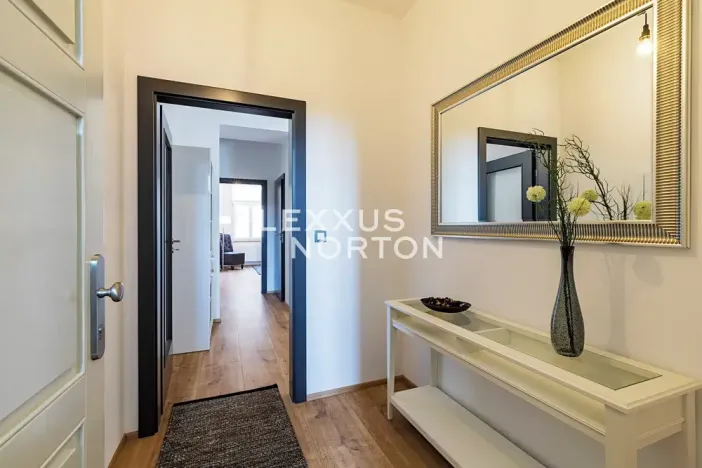 Pronájem bytu 2+kk, Praha - Vyšehrad, Hostivítova, 63 m2