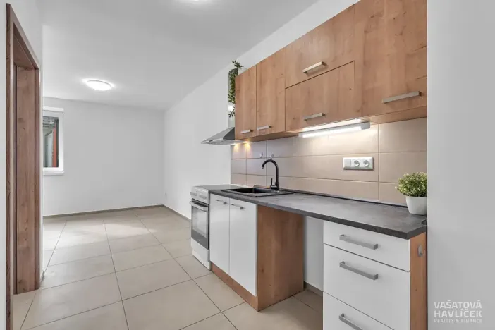 Pronájem bytu 2+kk, Přelouč, Štítného, 49 m2