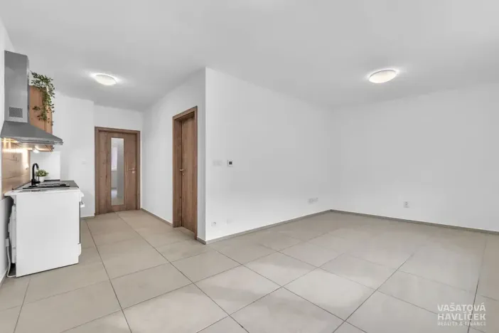 Pronájem bytu 2+kk, Přelouč, Štítného, 49 m2
