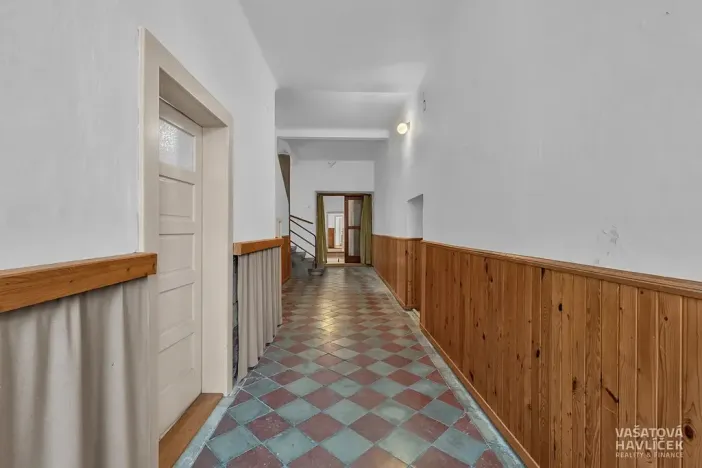 Prodej činžovního domu, Polička, Družstevní, 162 m2