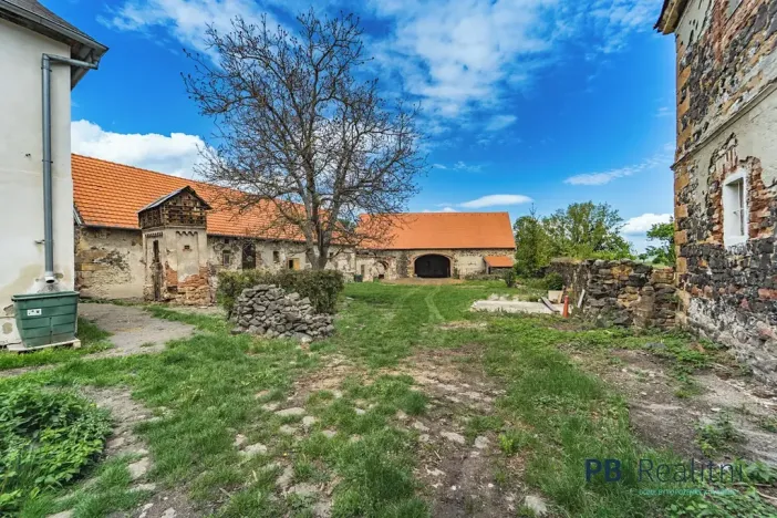 Prodej rodinného domu, Krásný Dvůr, 300 m2