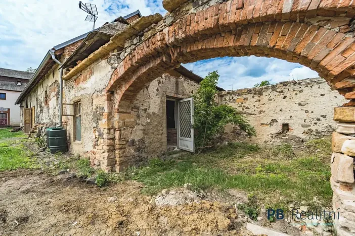 Prodej rodinného domu, Krásný Dvůr, 300 m2
