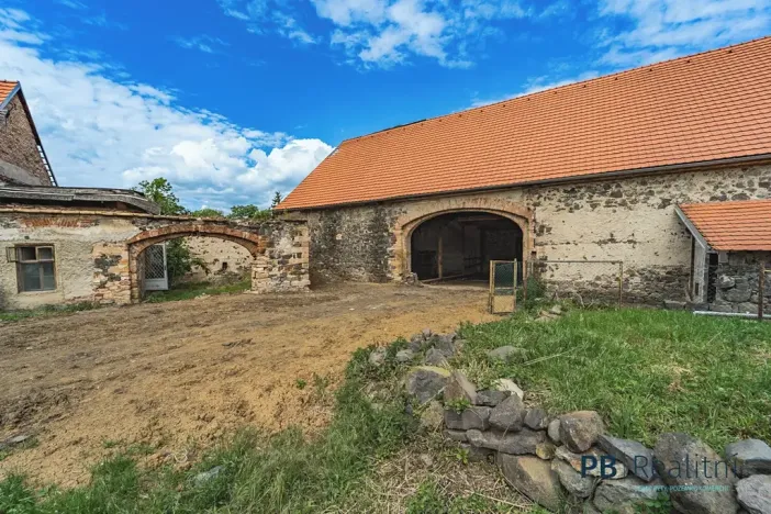 Prodej rodinného domu, Krásný Dvůr, 300 m2