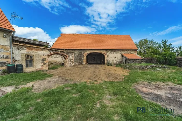 Prodej rodinného domu, Krásný Dvůr, 300 m2