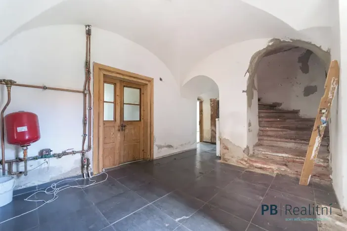 Prodej rodinného domu, Krásný Dvůr, 300 m2
