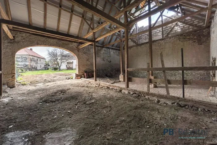 Prodej rodinného domu, Krásný Dvůr, 300 m2