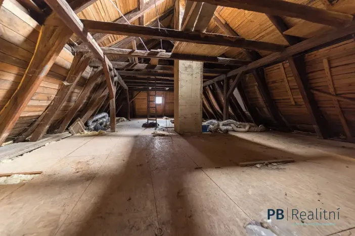 Prodej rodinného domu, Krásný Dvůr, 300 m2