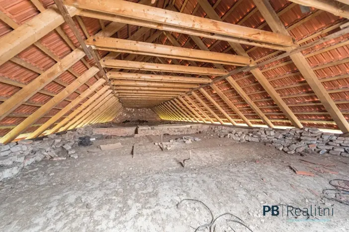 Prodej rodinného domu, Krásný Dvůr, 300 m2