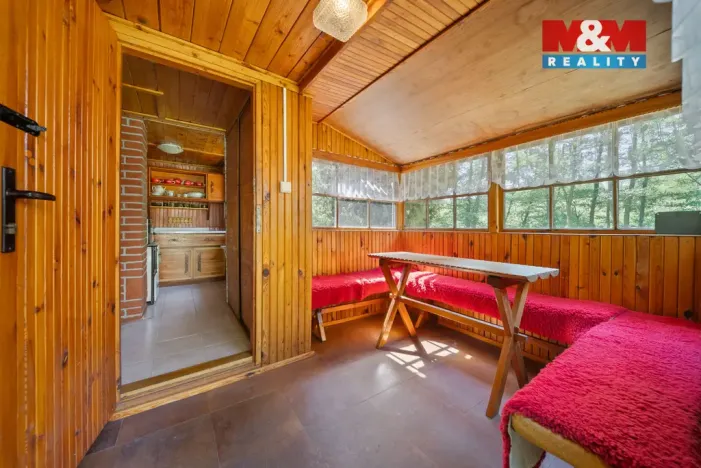 Prodej chaty, Březová, 26 m2