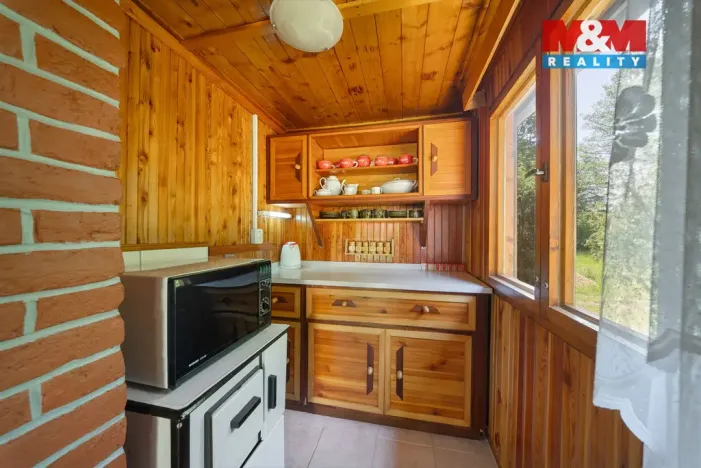 Prodej chaty, Březová, 26 m2