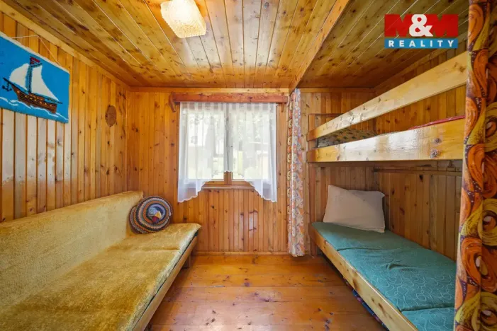 Prodej chaty, Březová, 26 m2