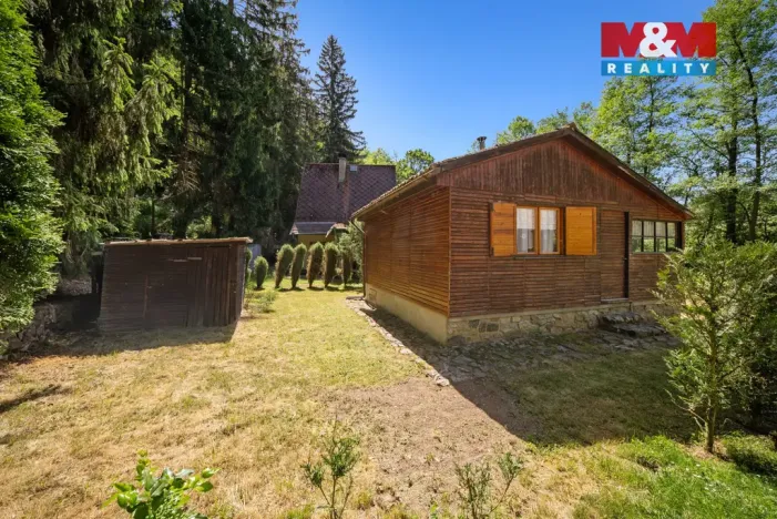 Prodej chaty, Březová, 26 m2