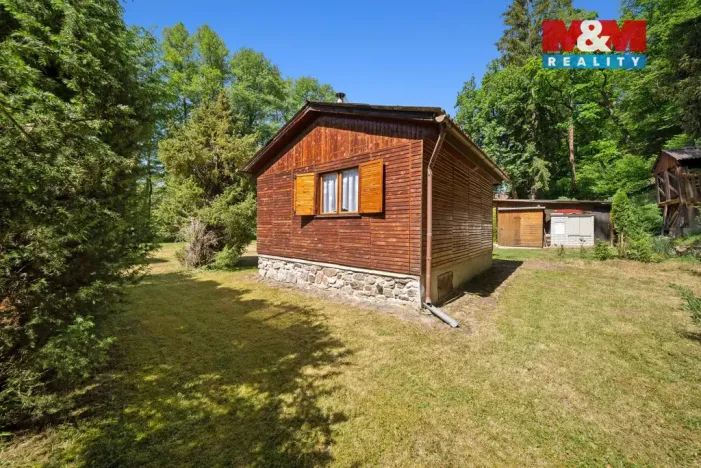 Prodej chaty, Březová, 26 m2