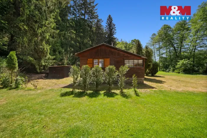 Prodej chaty, Březová, 26 m2