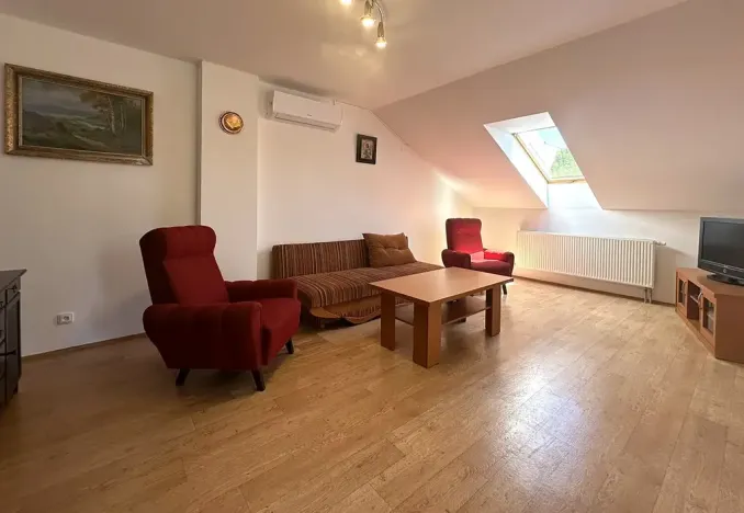 Pronájem bytu 2+1, Humpolec, Hálkova, 68 m2