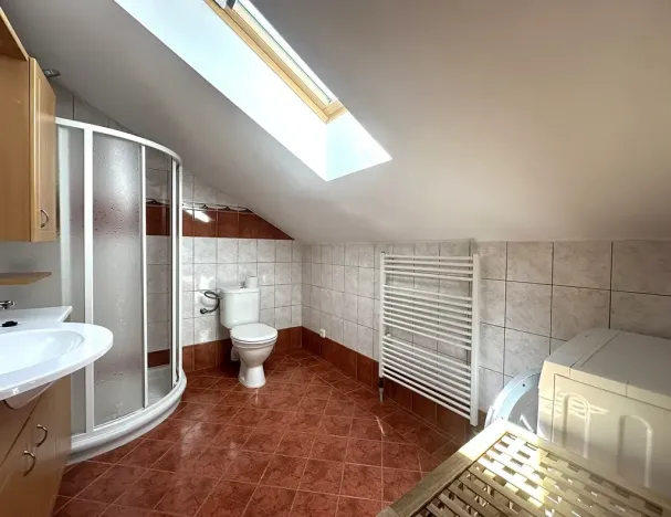 Pronájem bytu 2+1, Humpolec, Hálkova, 68 m2