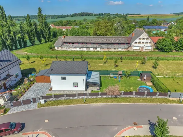 Prodej rodinného domu, Smiřice, 113 m2