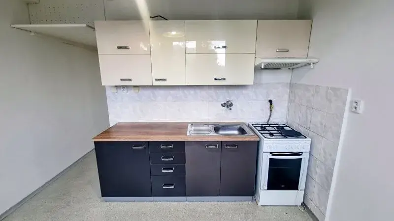 Pronájem bytu 1+1, Jihlava, Polní, 39 m2