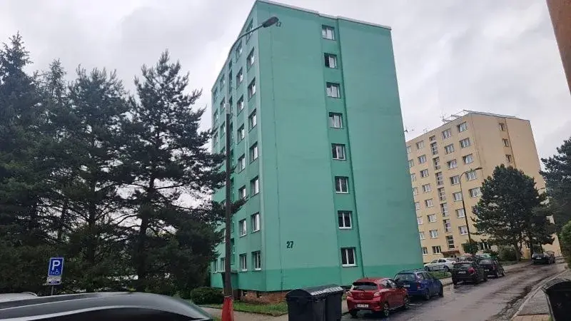 Pronájem bytu 1+1, Jihlava, Polní, 39 m2