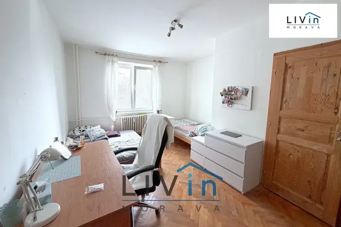 Pronájem bytu 3+1, Olomouc, tř. Míru, 74 m2