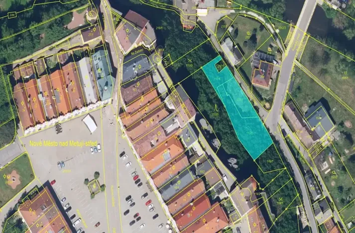 Prodej ubytování, Nové Město nad Metují, Pod Hradbami, 220 m2