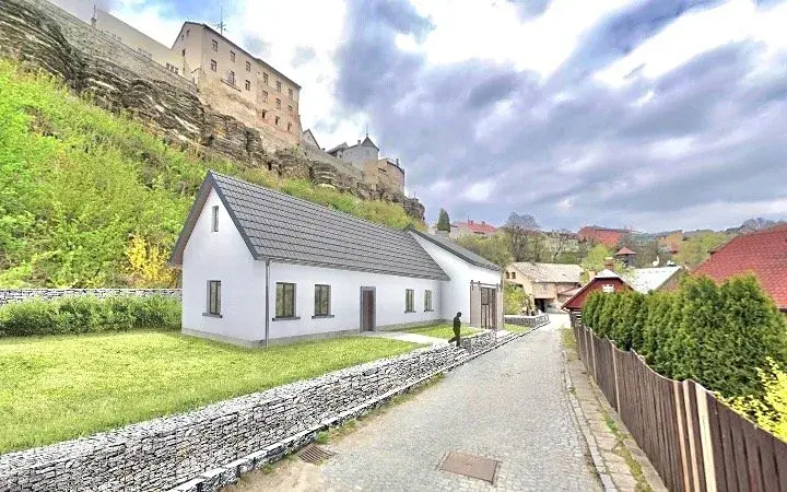 Prodej ubytování, Nové Město nad Metují, Pod Hradbami, 220 m2