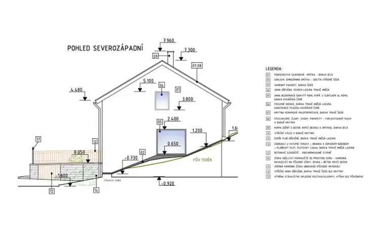 Prodej rodinného domu, Nové Město nad Metují, Pod Hradbami, 220 m2