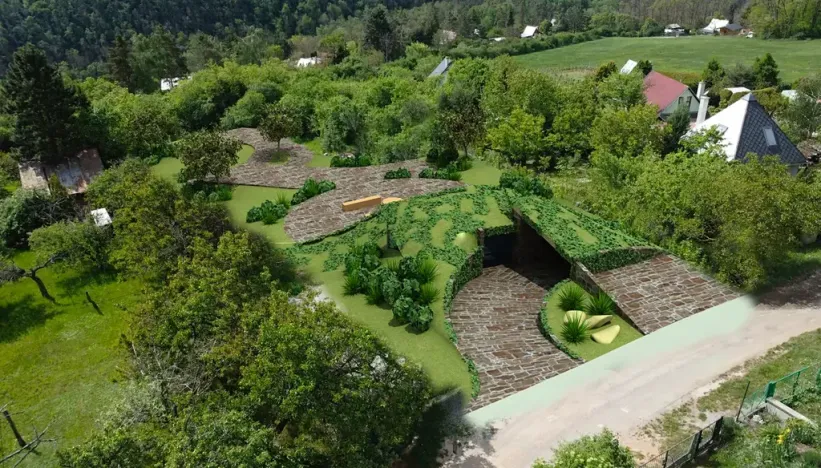 Prodej pozemku pro bydlení, Nebovidy, 1171 m2