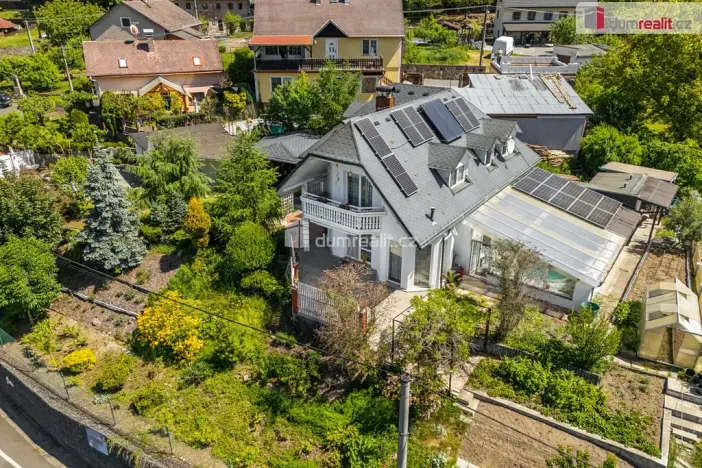 Prodej rodinného domu, Kyselka, 260 m2
