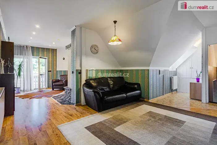 Prodej rodinného domu, Kyselka, 260 m2