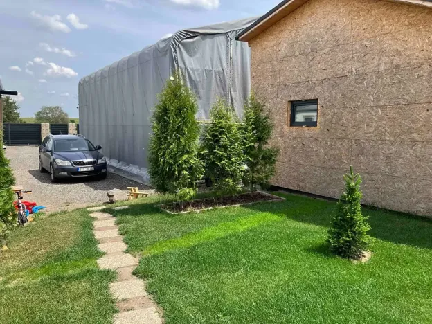Prodej pozemku pro bydlení, Záryby, 1050 m2