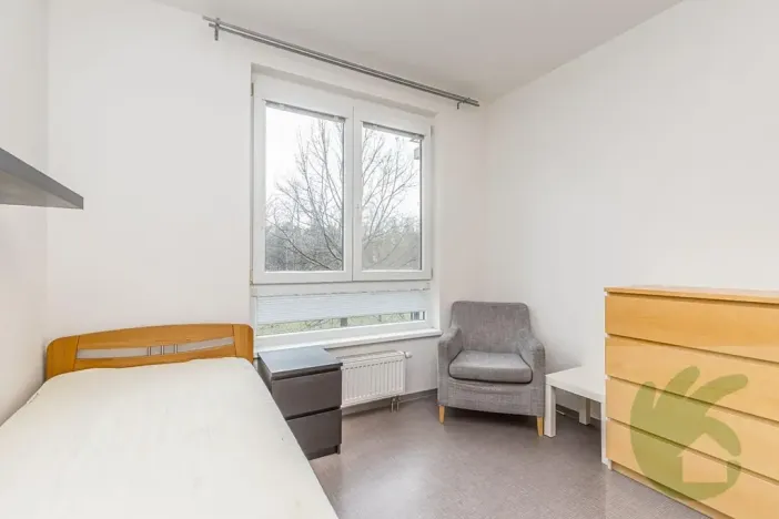 Pronájem bytu 2+kk, Praha - Čakovice, Marty Krásové, 51 m2