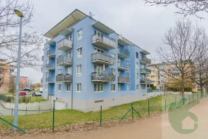 Pronájem bytu 2+kk, Praha - Čakovice, Marty Krásové, 51 m2