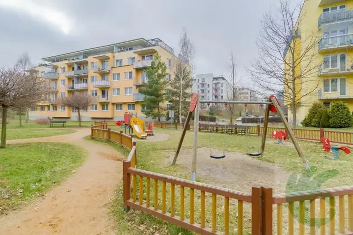 Pronájem bytu 2+kk, Praha - Čakovice, Marty Krásové, 51 m2