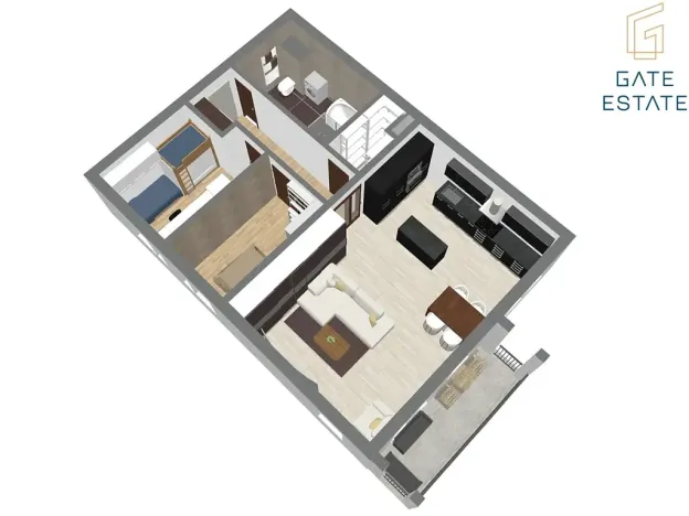 Prodej bytu 3+kk, Uherské Hradiště, Slovácká, 91 m2