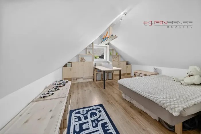 Prodej rodinného domu, Stochov, Nová I, 90 m2