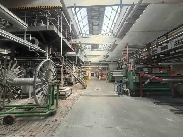 Prodej výrobních prostor, Kraslice, Čs. armády, 17000 m2