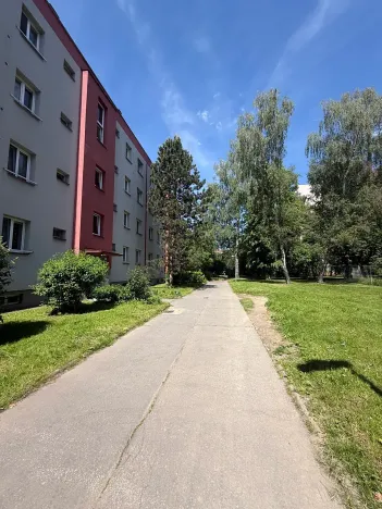 Prodej bytu 3+1, Ostrava, Sámova, 61 m2