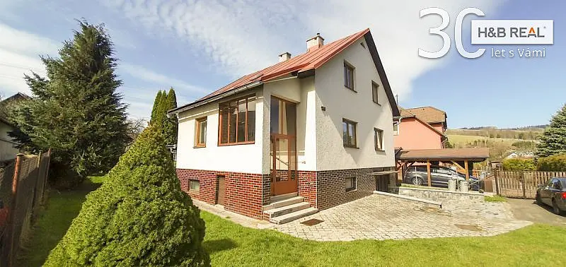 Prodej rodinného domu, Lidečko, 240 m2