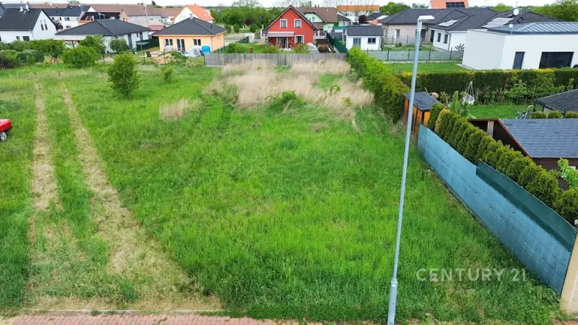 Prodej pozemku pro bydlení, Červený Újezd, 818 m2