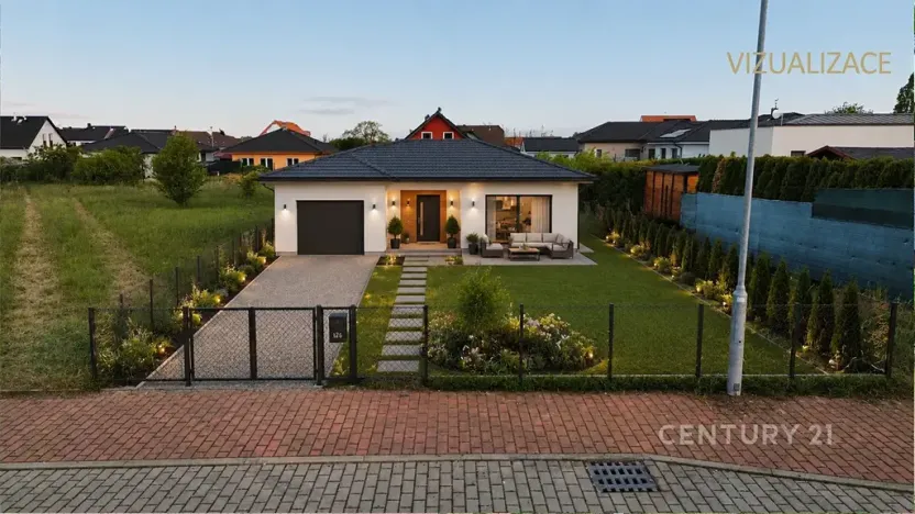 Prodej pozemku pro bydlení, Červený Újezd, 818 m2