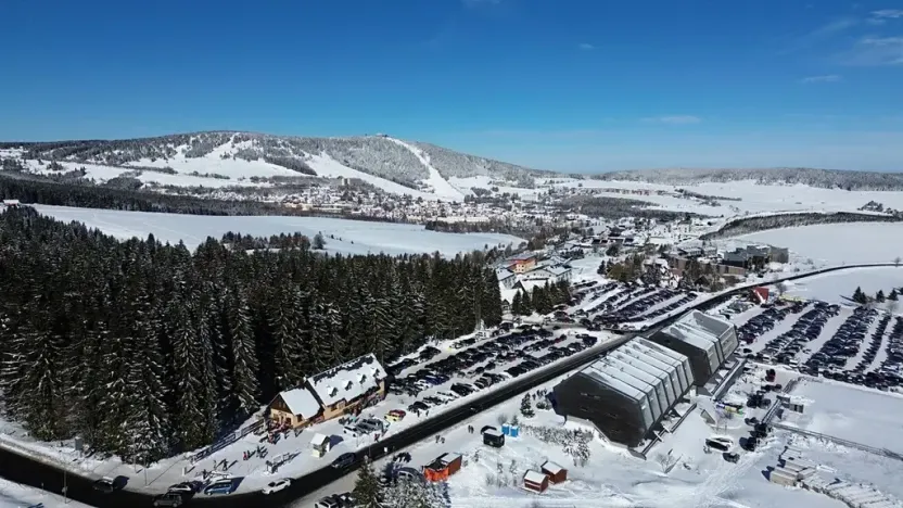 Prodej restaurace, Loučná pod Klínovcem, 45 m2