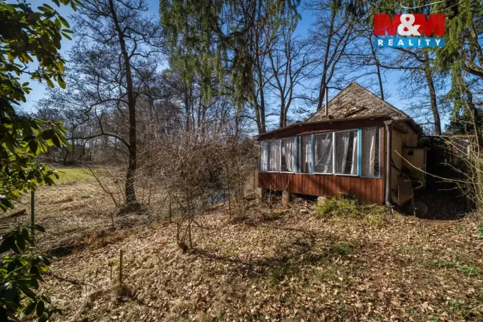 Prodej chaty, Kornatice, 35 m2