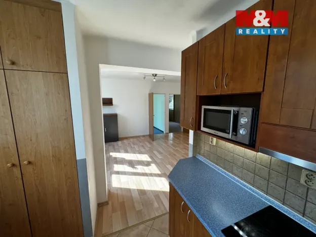 Pronájem bytu 3+1, Benešov, Bezručova, 58 m2